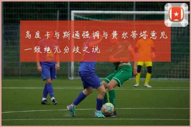 乌度卡与斯通强调与费尔蒂塔意见一致绝无分歧之说